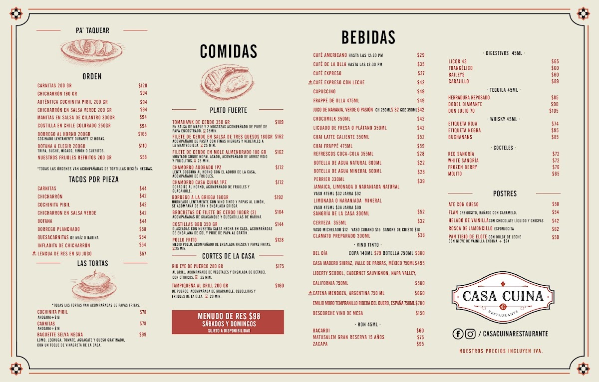Menu Photo 2