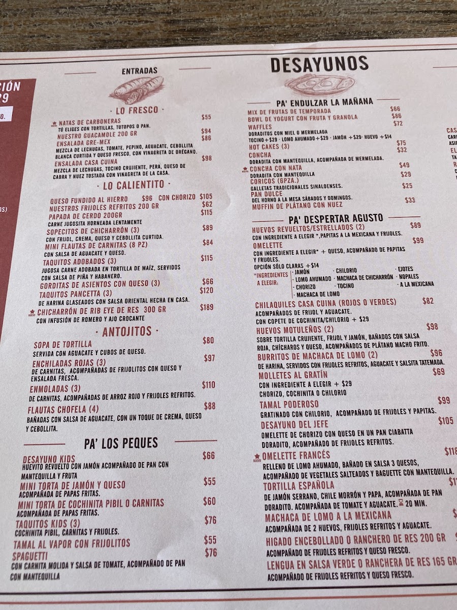 Menu Photo 6
