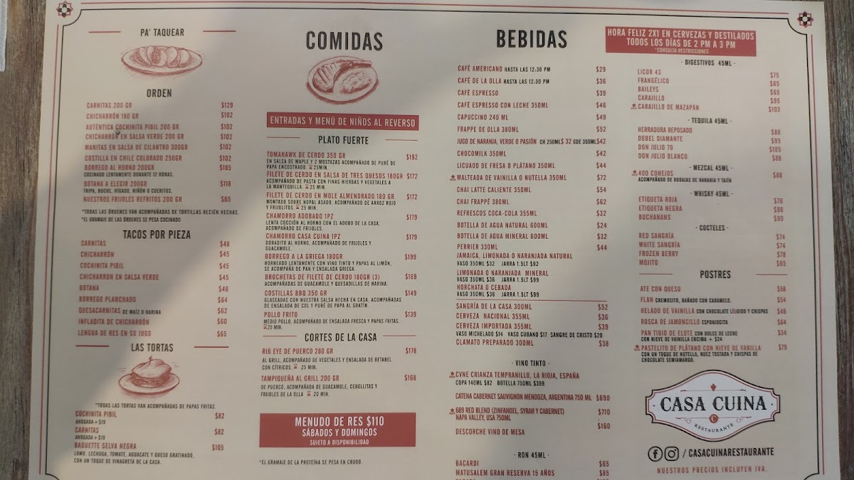 Menu Photo 7