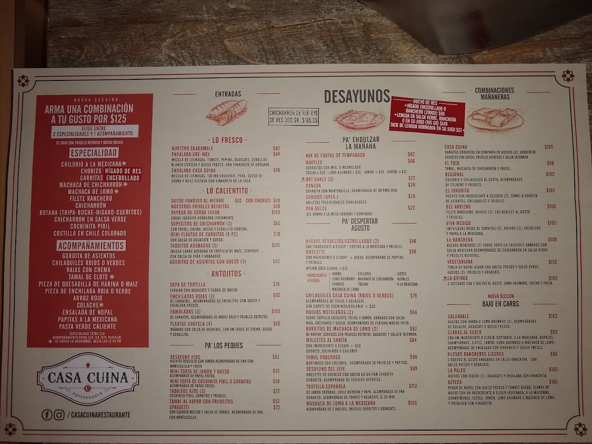 Menu Photo 8