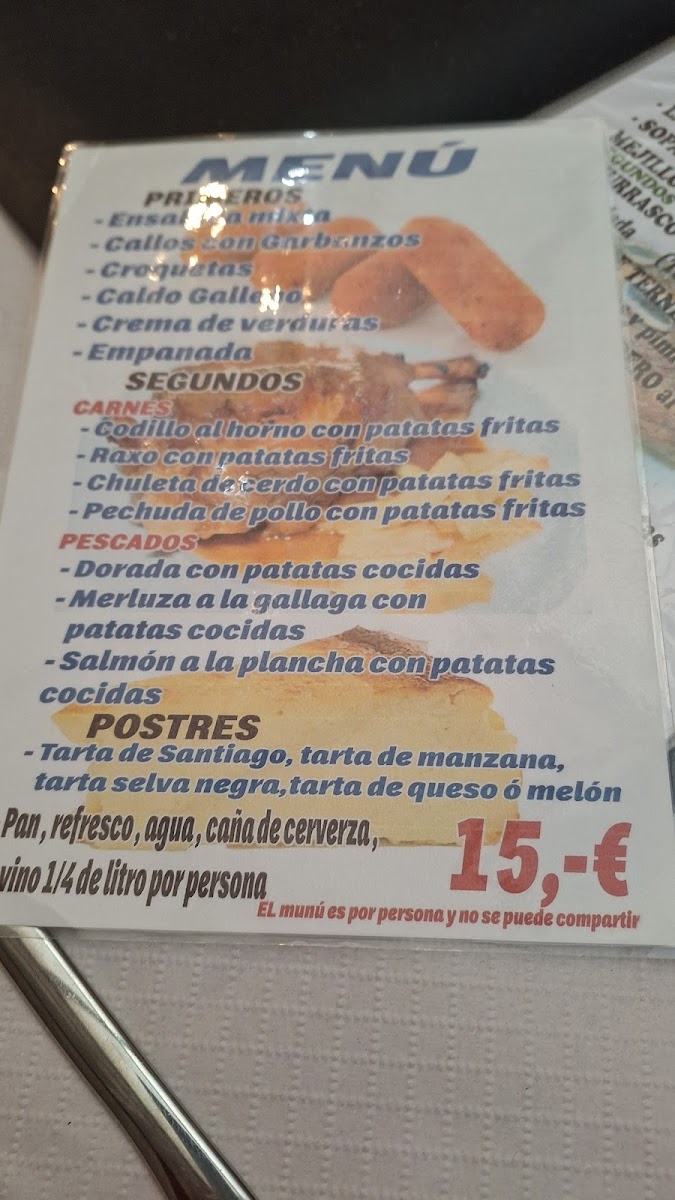 Menu Photo 8