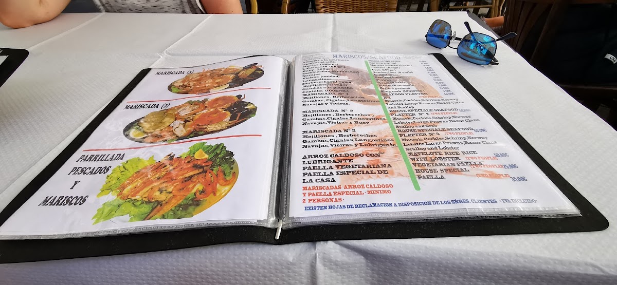 Menu Photo 9
