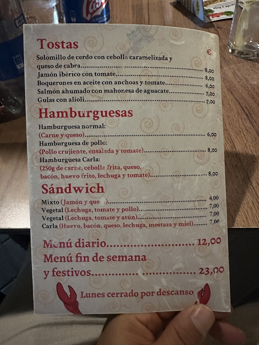 Menu Photo 1