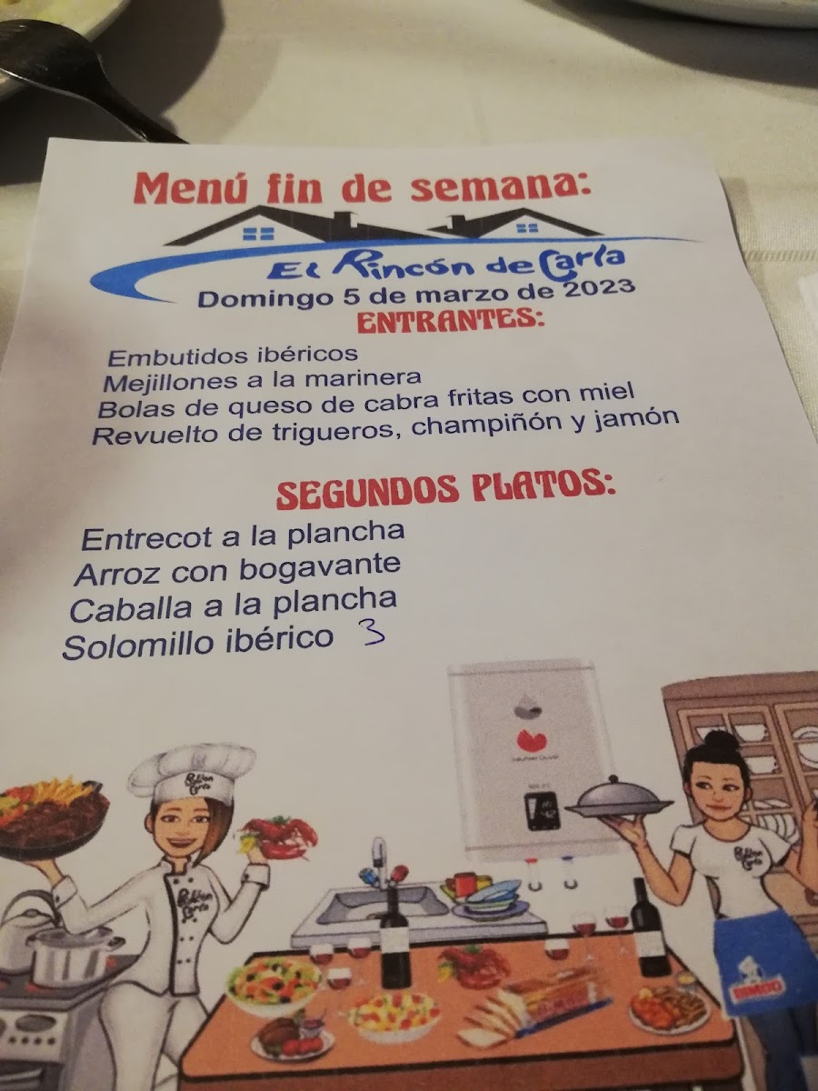 Menu Photo 10