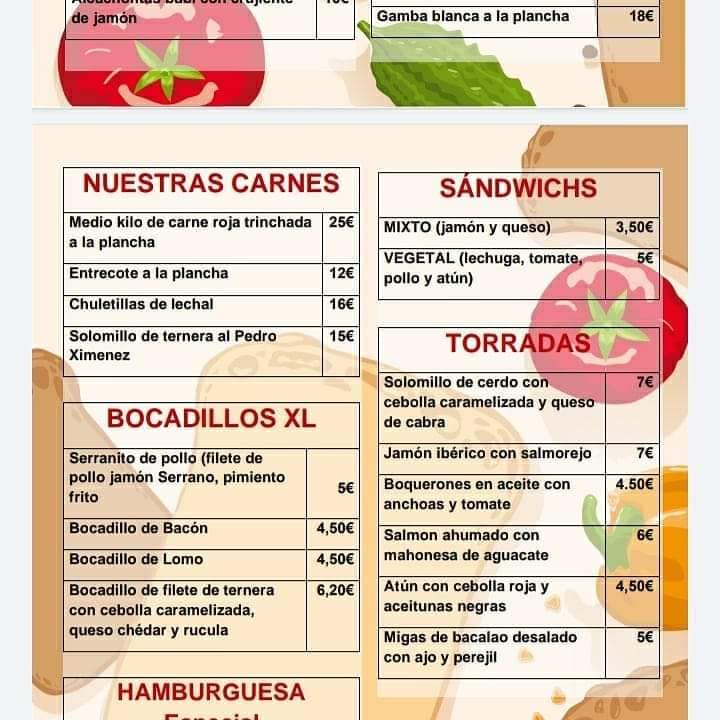 Menu Photo 2