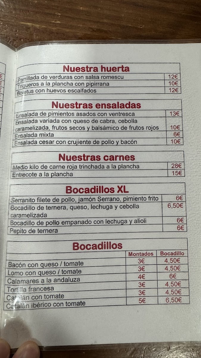 Menu Photo 3