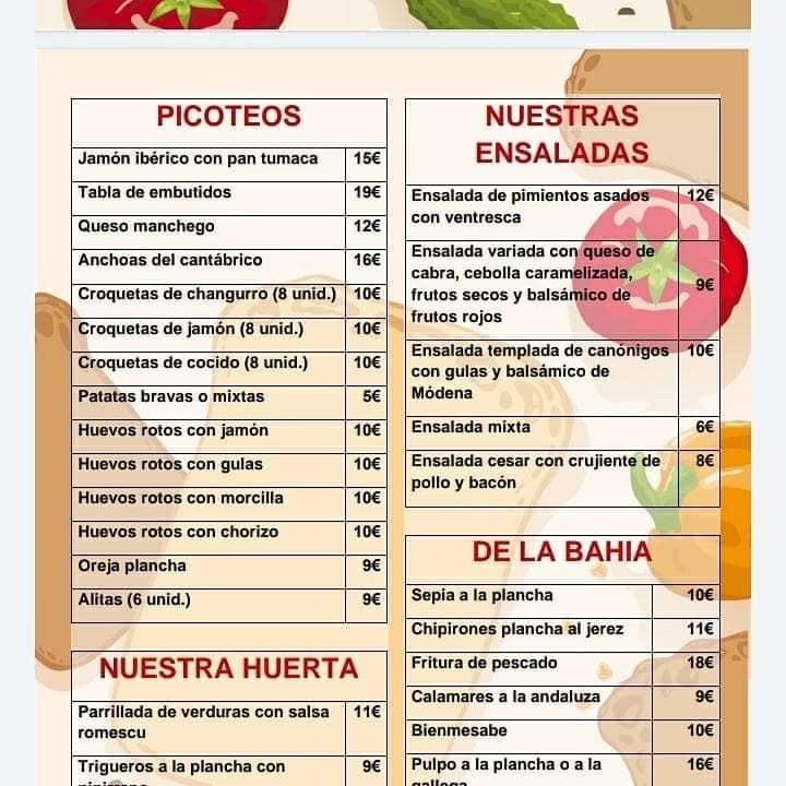 Menu Photo 4