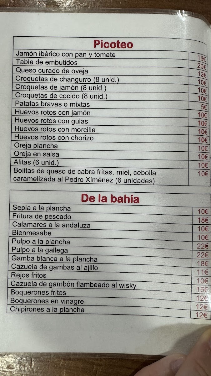 Menu Photo 6