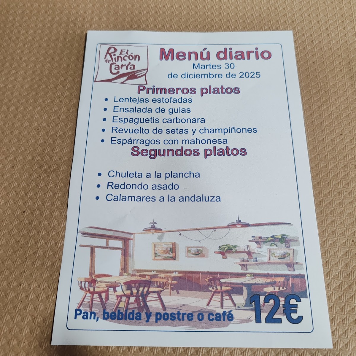 Menu Photo 7