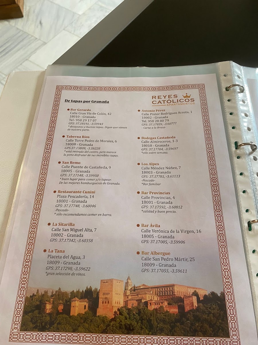 Menu Photo 1