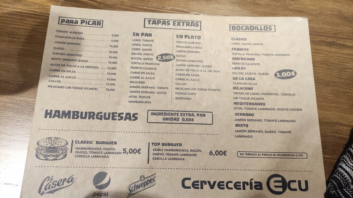 Menu Photo 2