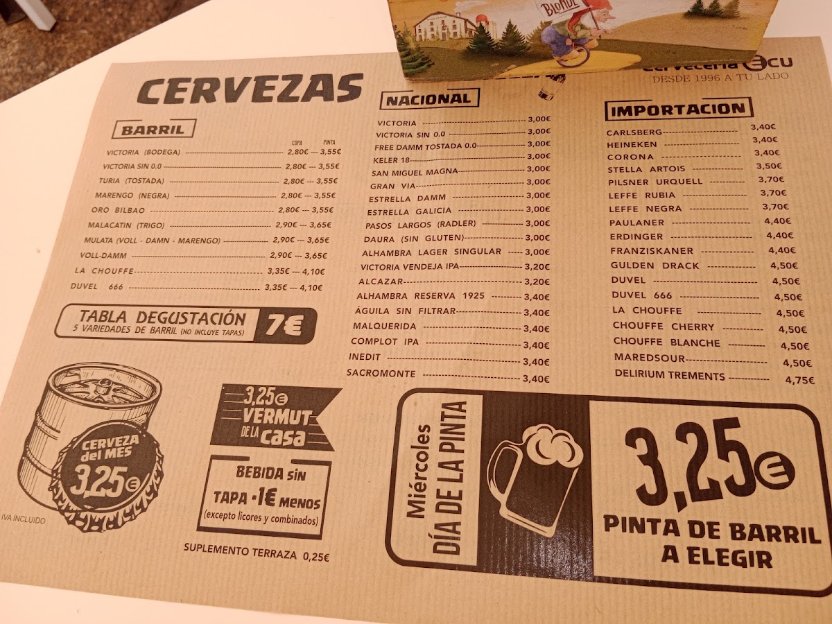 Menu Photo 4