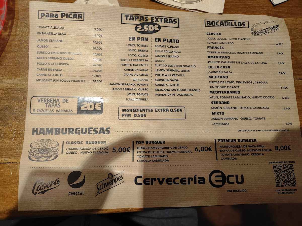 Menu Photo 5
