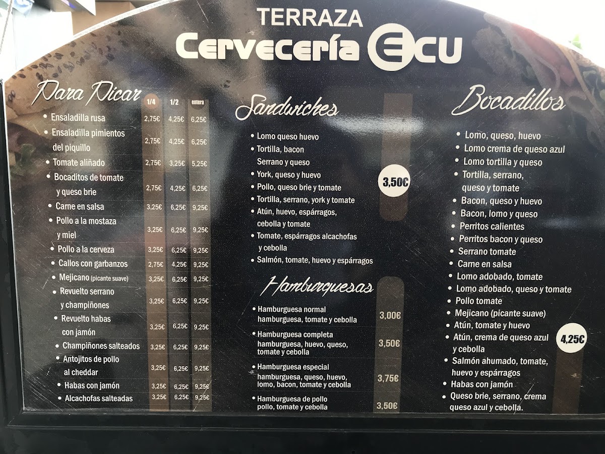 Menu Photo 6