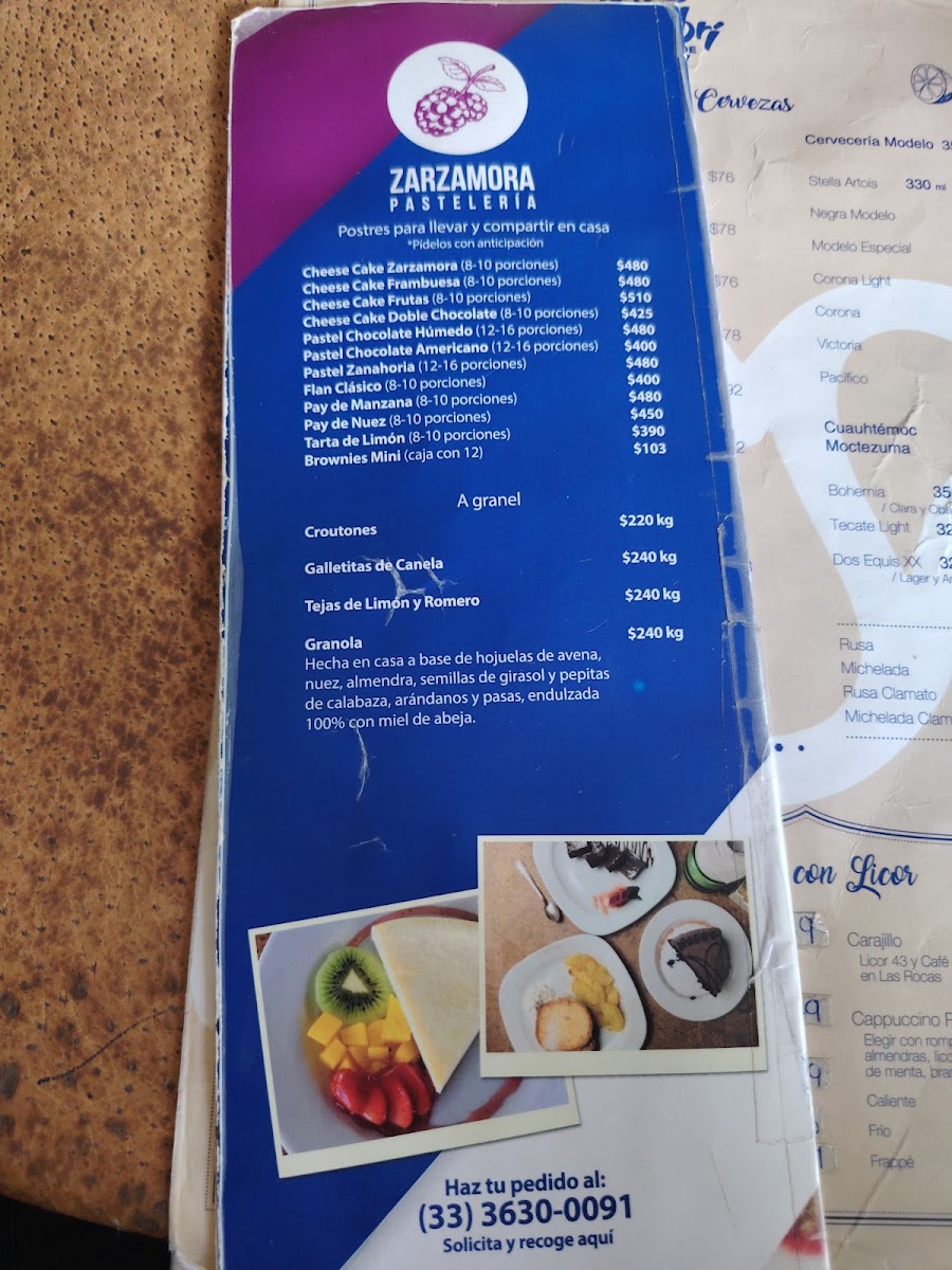 Menu Photo 10
