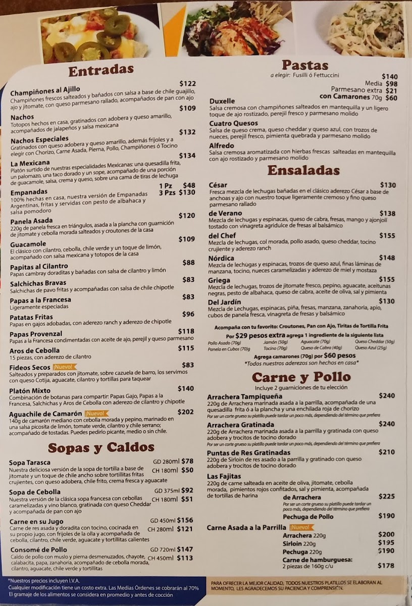 Menu Photo 2