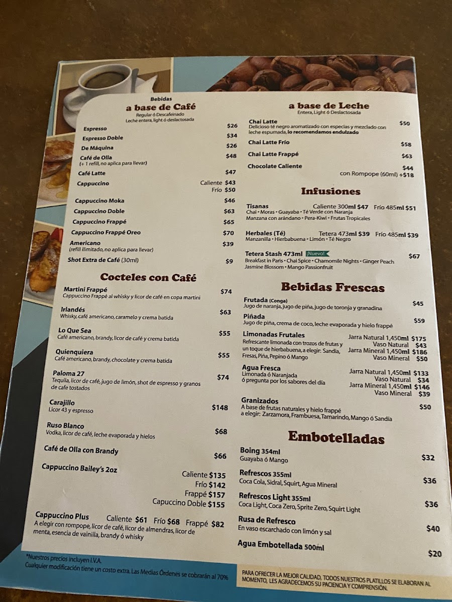 Menu Photo 6