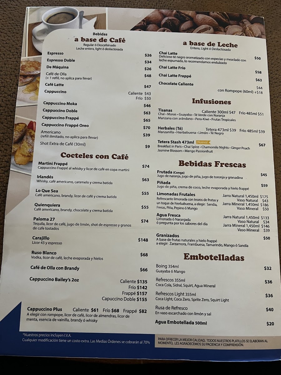 Menu Photo 7