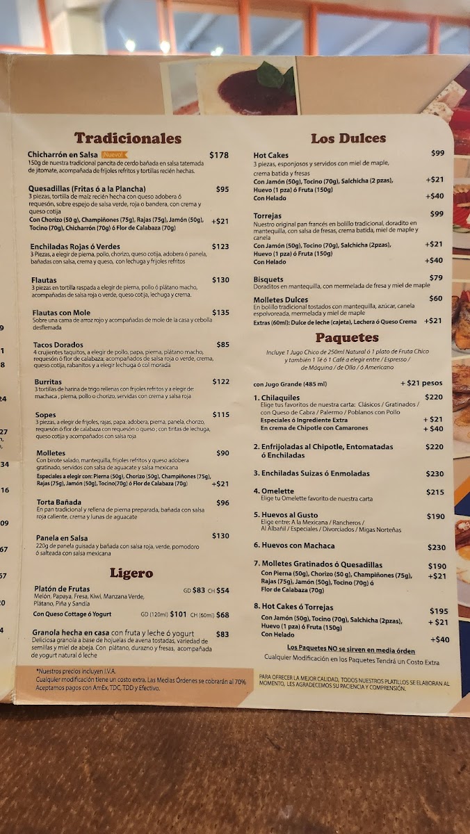 Menu Photo 8