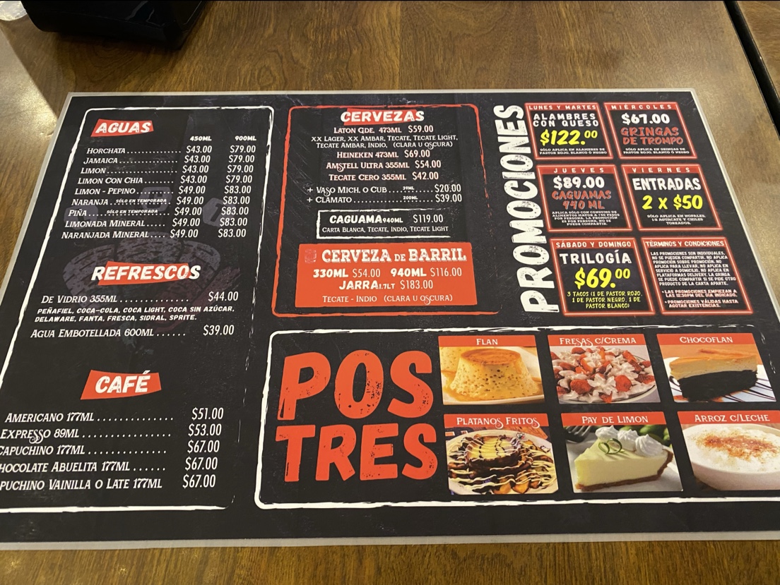 Menu Photo 5