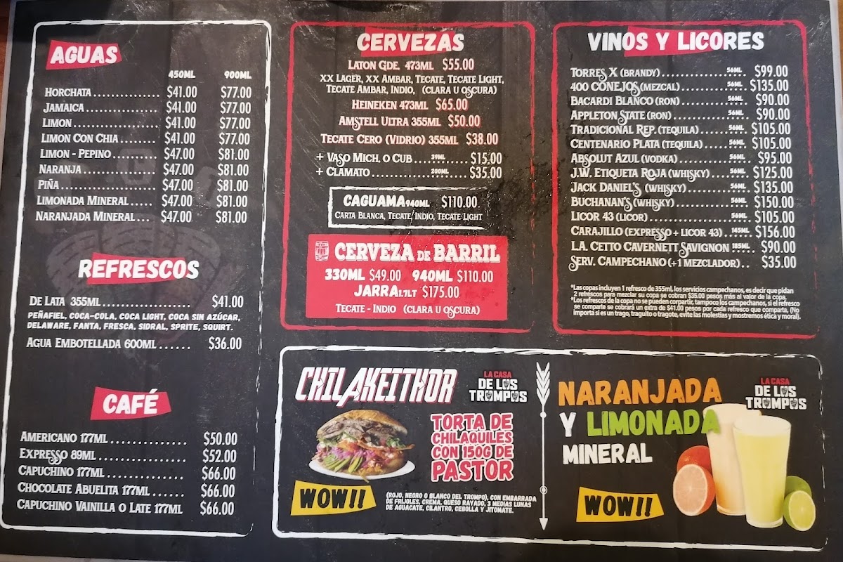 Menu Photo 8