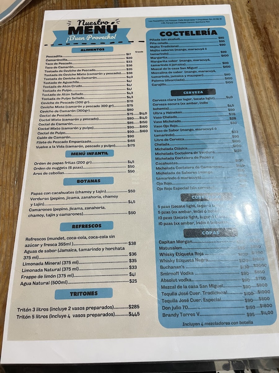 Menu Photo 3