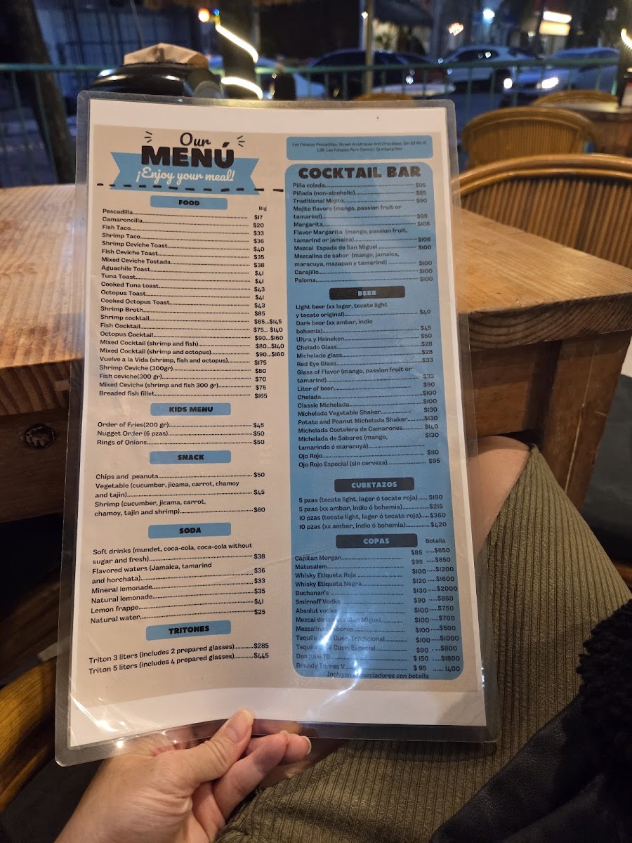 Menu Photo 5