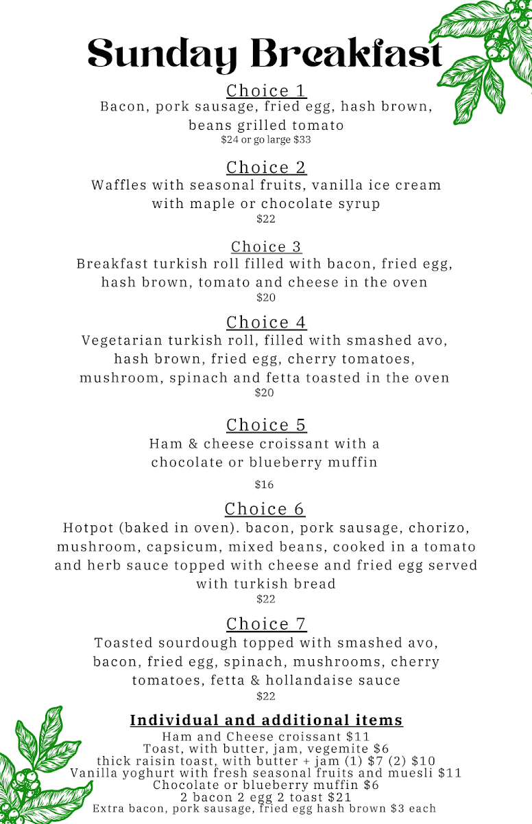 Menu Photo 2