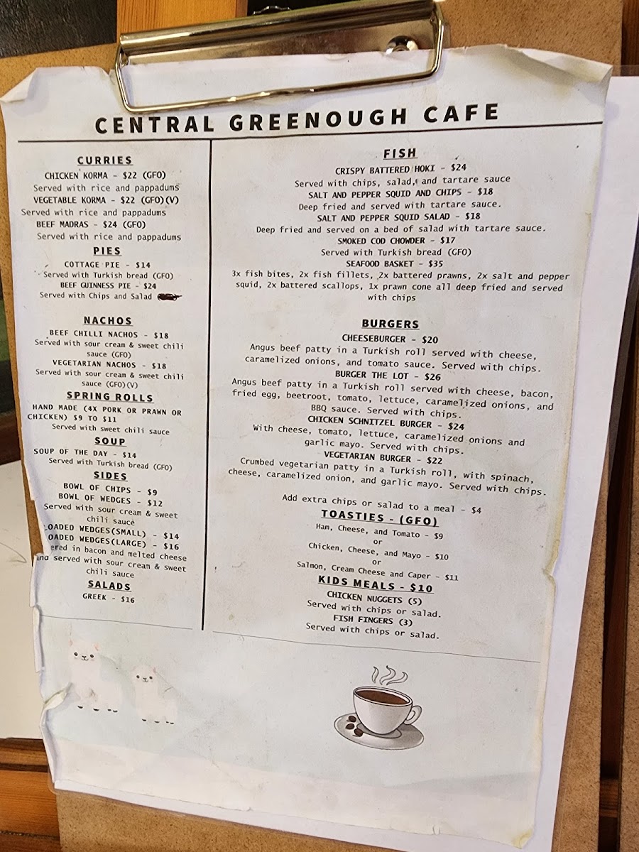 Menu Photo 4