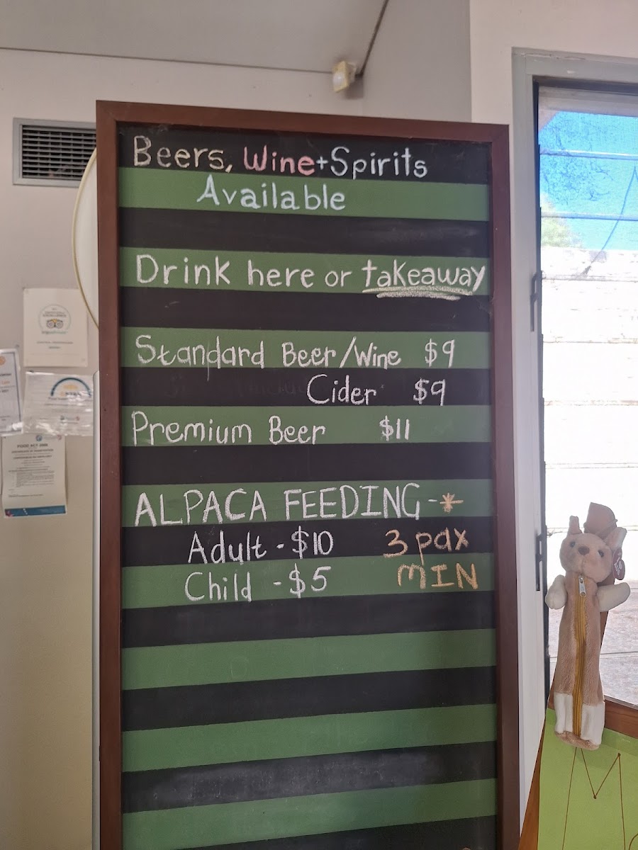 Menu Photo 5