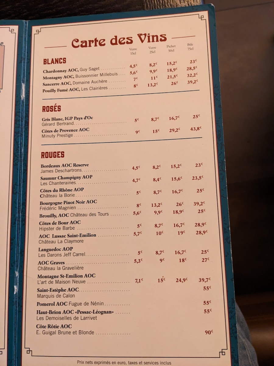 Menu Photo 10