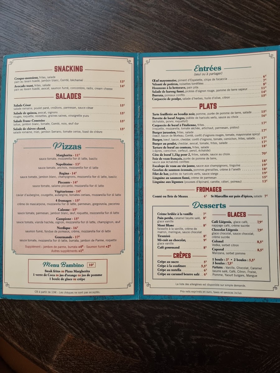 Menu Photo 3