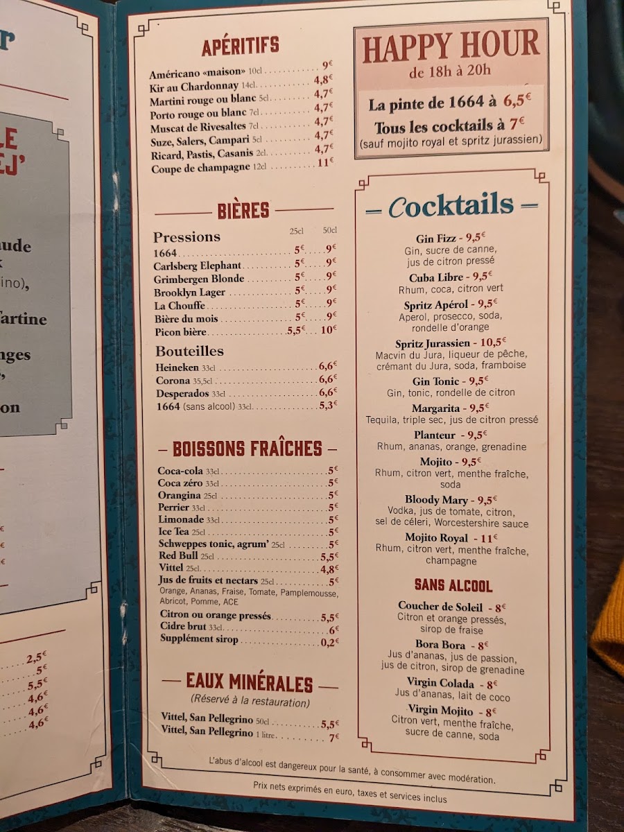 Menu Photo 7