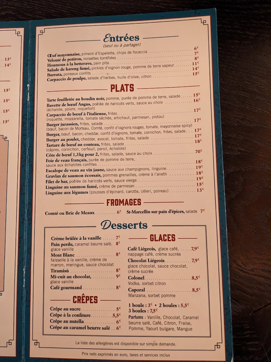 Menu Photo 8