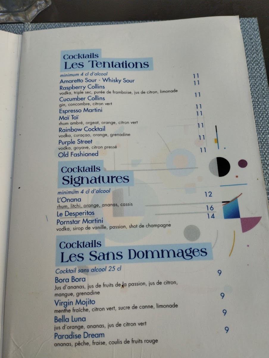 Menu Photo 2