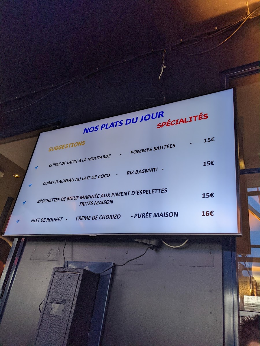 Menu Photo 9