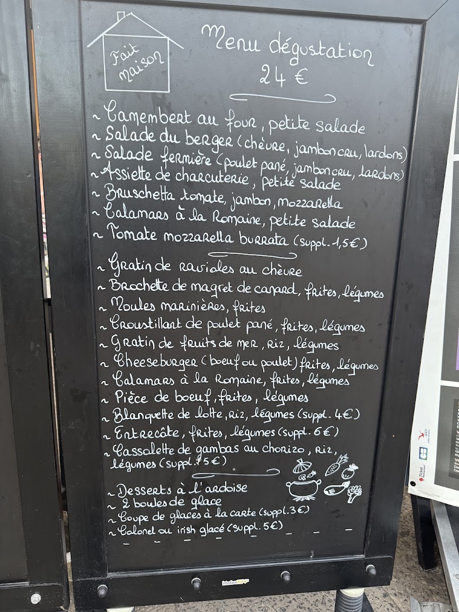 Menu Photo 4