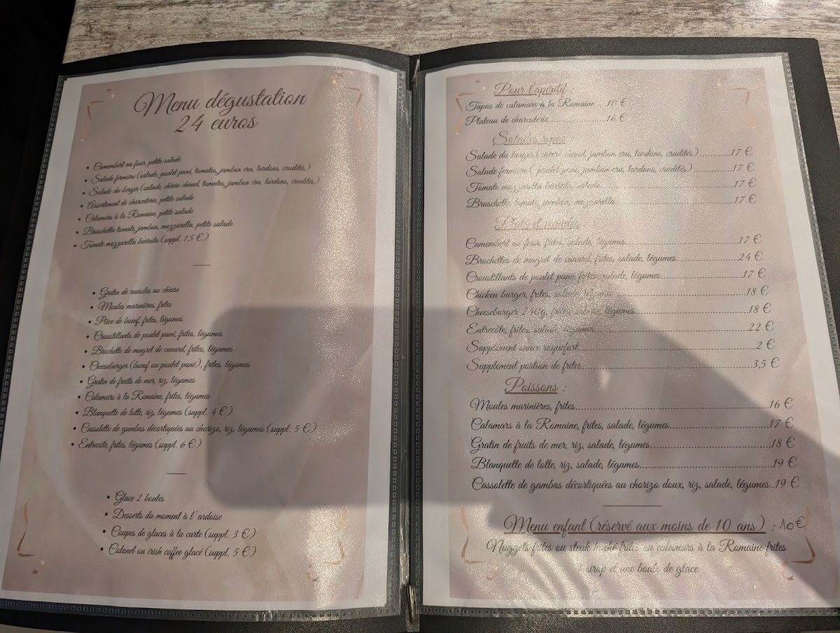 Menu Photo 9