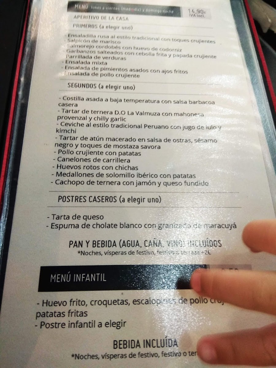 Menu Photo 2