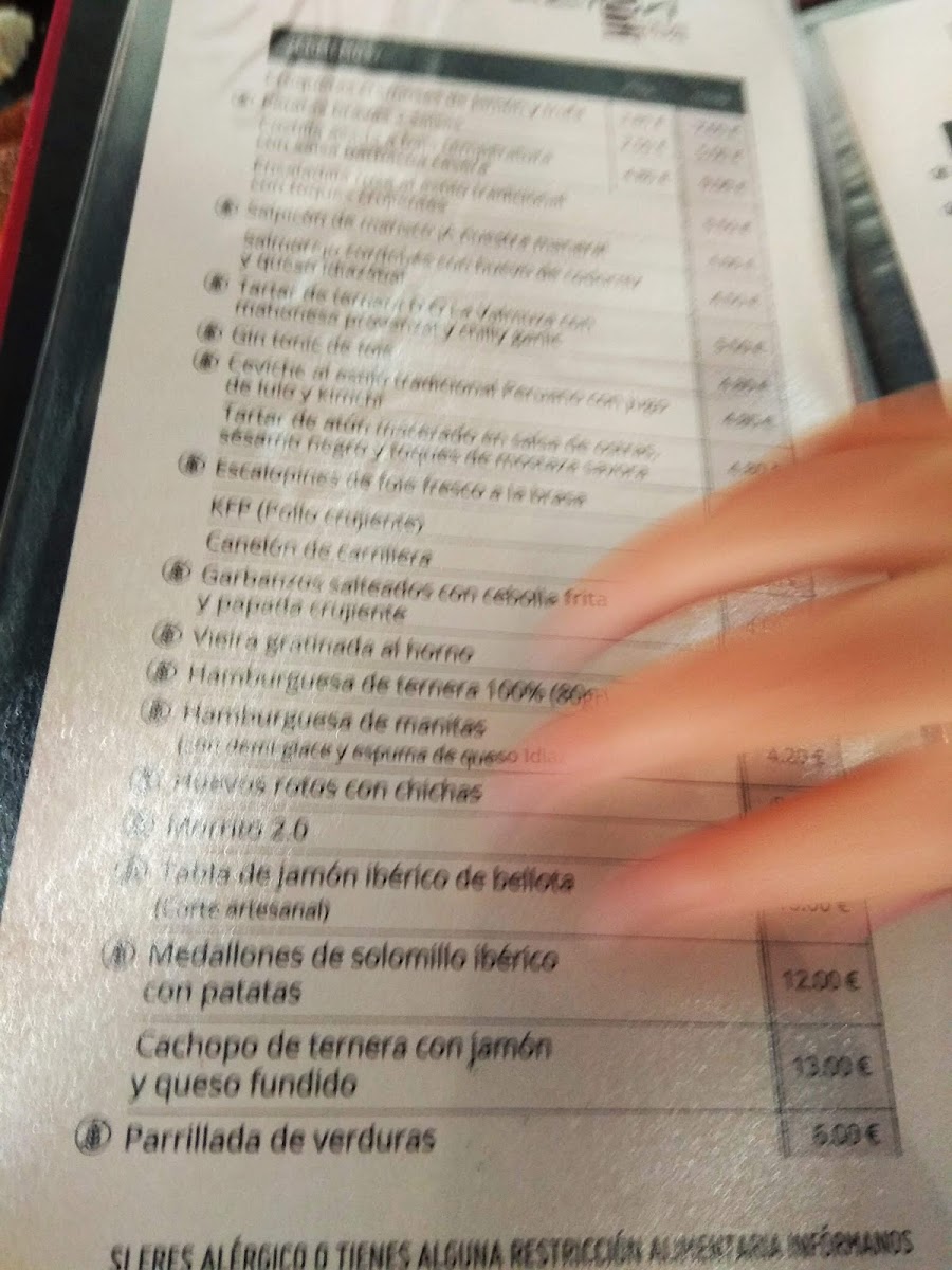Menu Photo 6