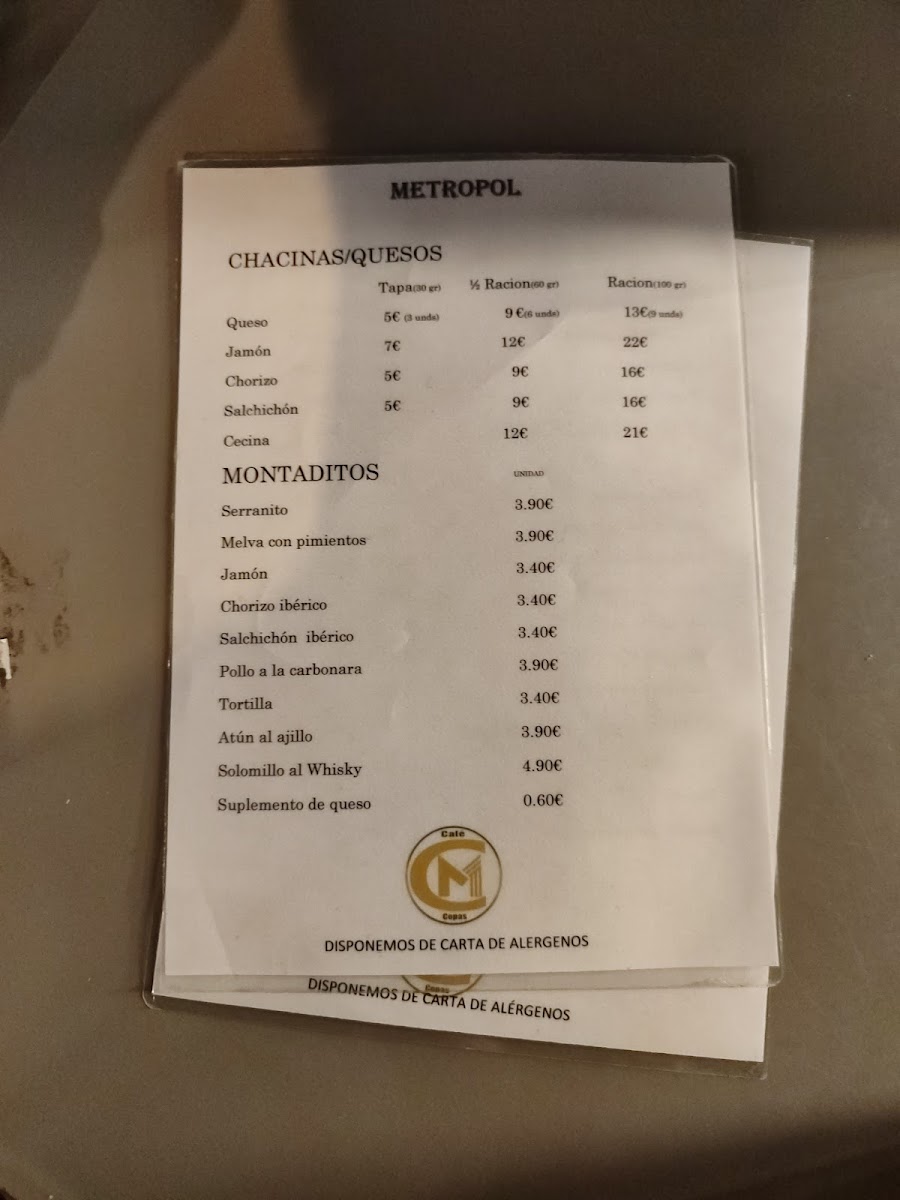 Menu Photo 2