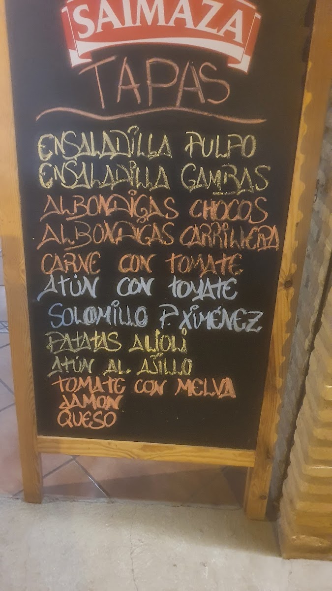 Menu Photo 4