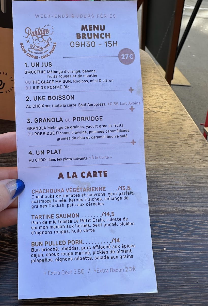 Menu Photo 3