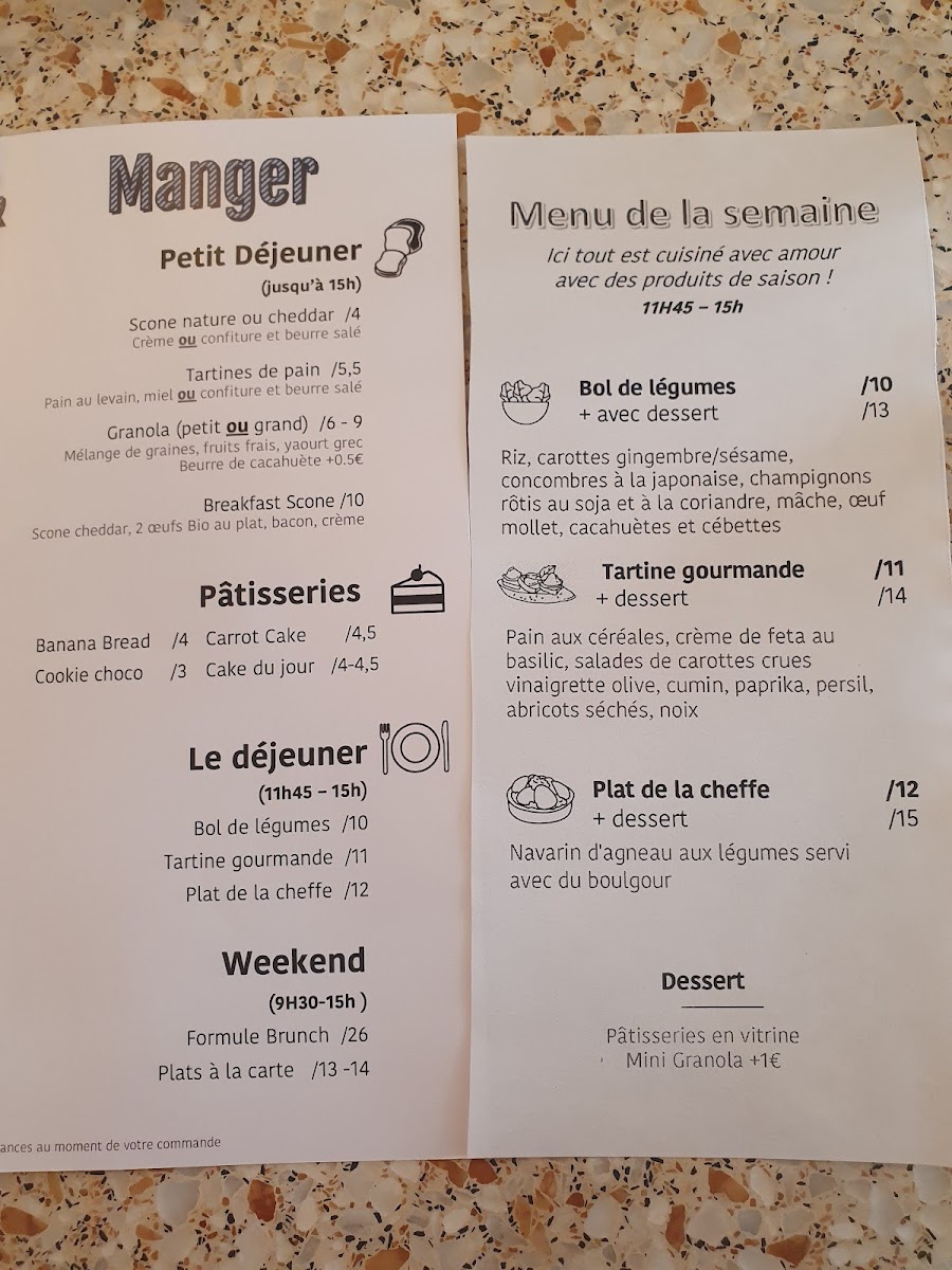 Menu Photo 7