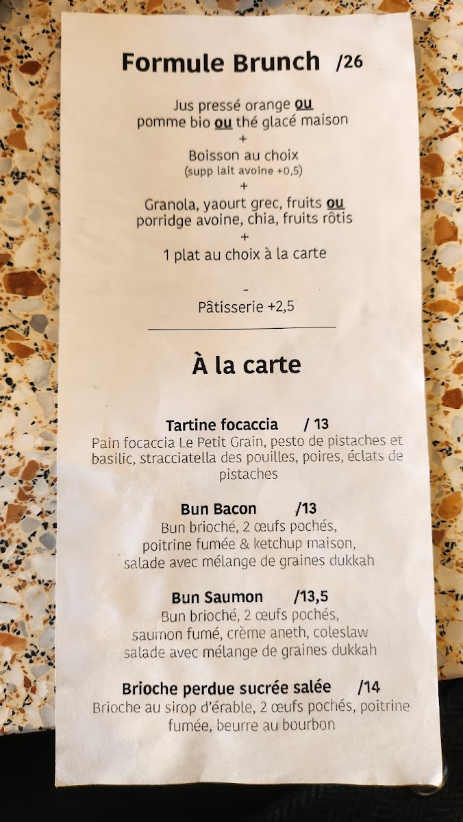 Menu Photo 8