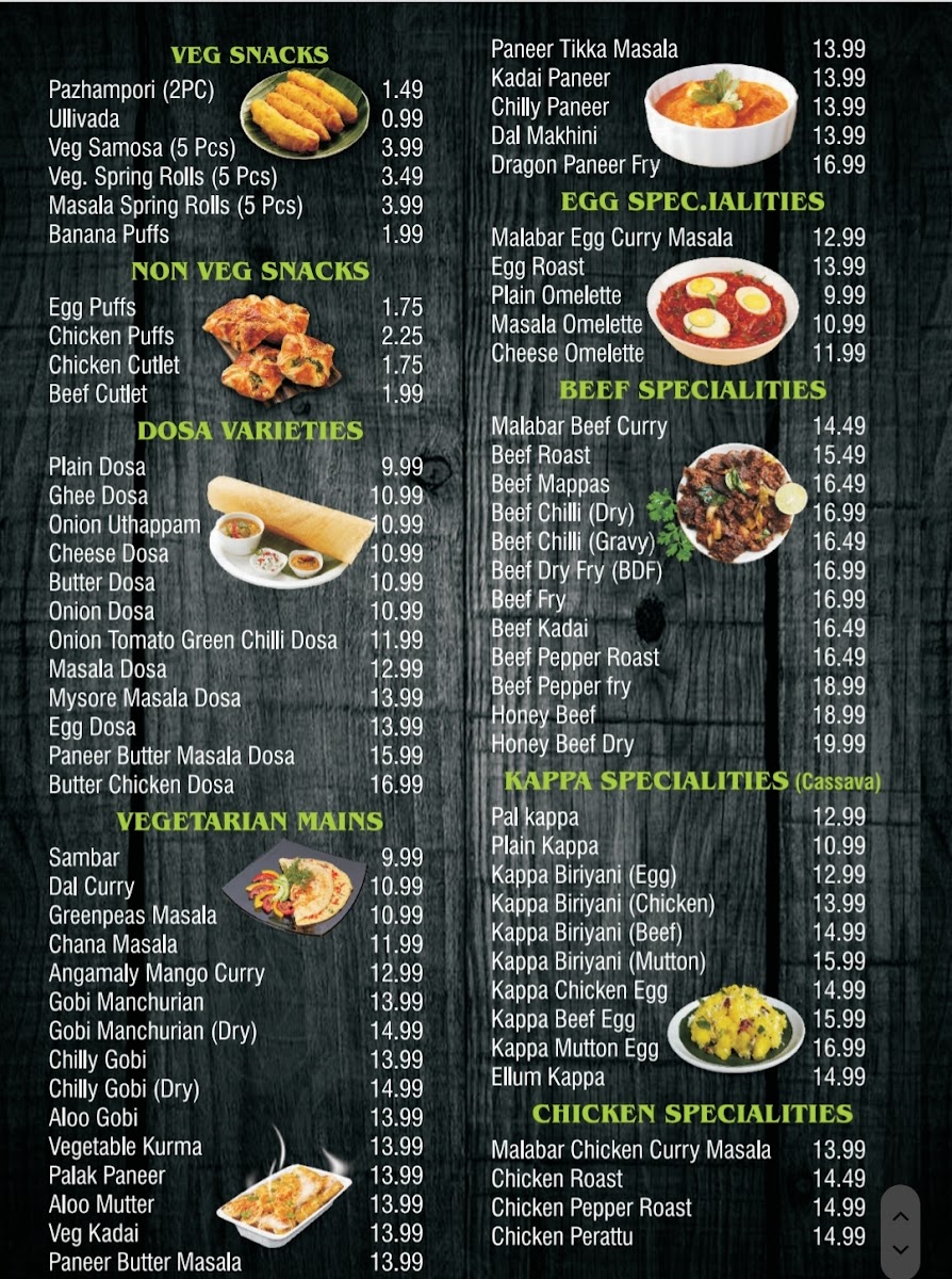 Menu Photo 2