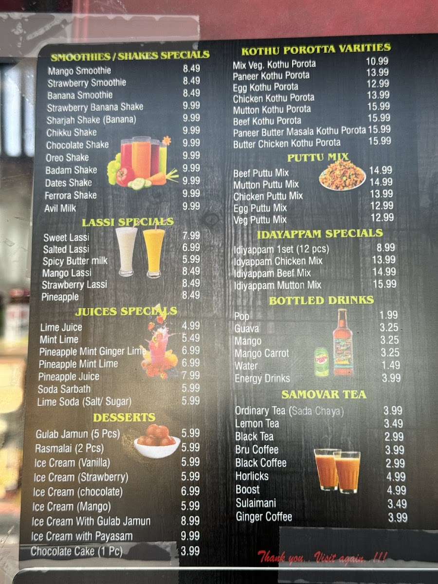 Menu Photo 4