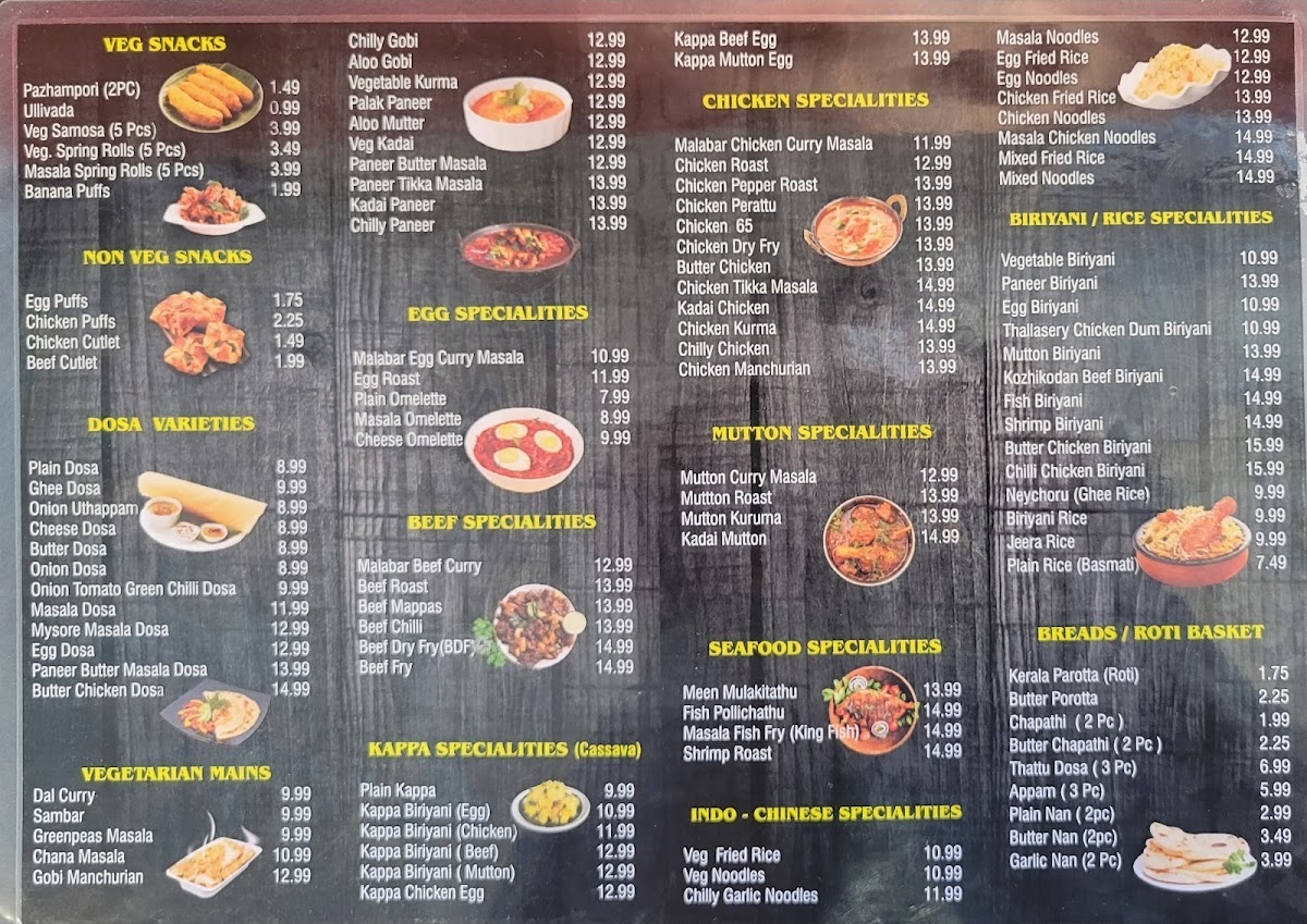 Menu Photo 8