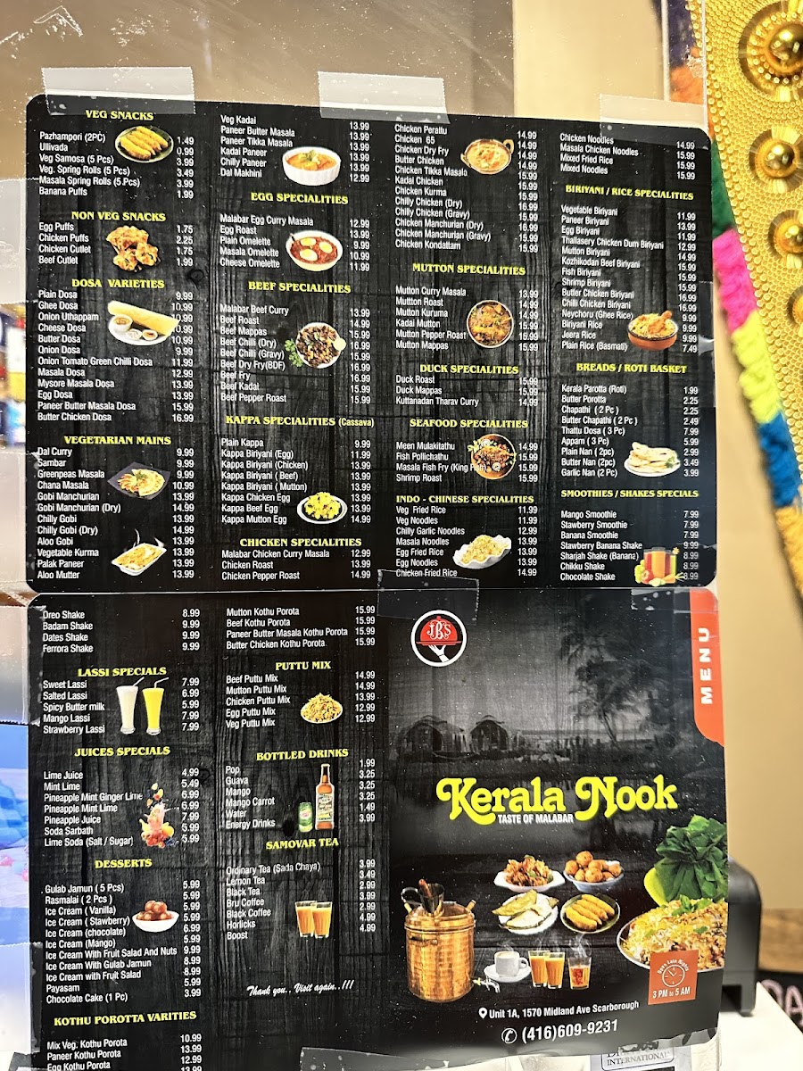 Menu Photo 9