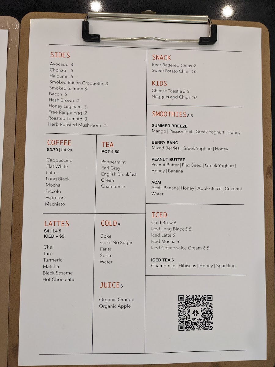 Menu Photo 3